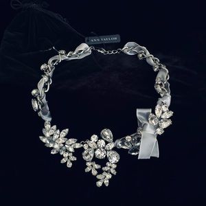 Amazing Ann Taylor adjustable necklace